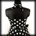 Sukienka Pin Up Hearts &amp; Roses L grochy5.jpg