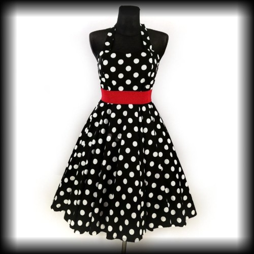 Sukienka Pin Up Luv Ruby L grochy3.jpg
