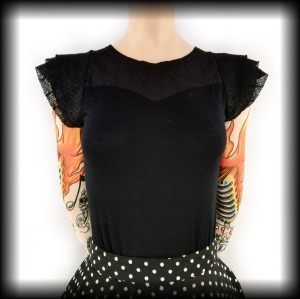 Bluzka Spiral Direct  M