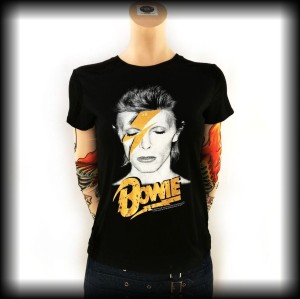 Koszulka David Bowie M Ziggy Stardust