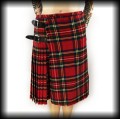Szkocki kilt oryginalny S-L rozmiar 30.jpg