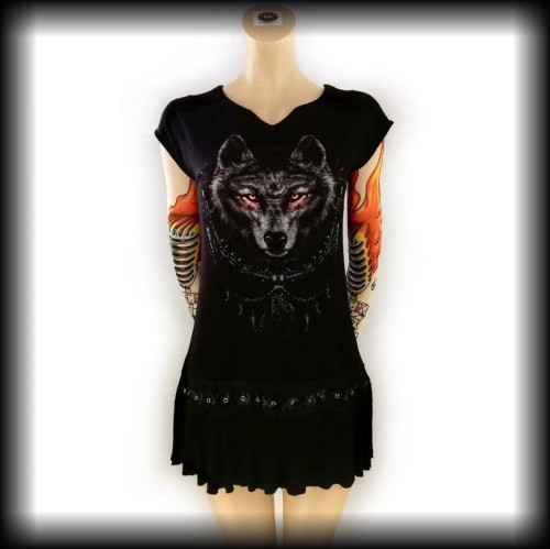 Tunika gotycka Spiral Direct M z wilkiem.jpg