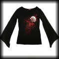 Bluzka gotycka róża M Spiral Direct.jpg