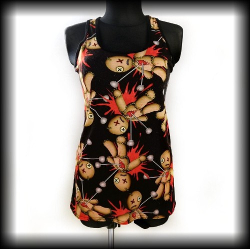 Koszulka laleczka Voodoo XL insanity clothing.jpg