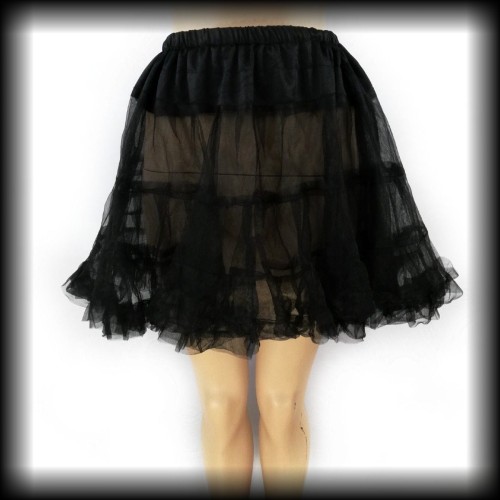Halka tiulowa mini czarna XS-L.jpg