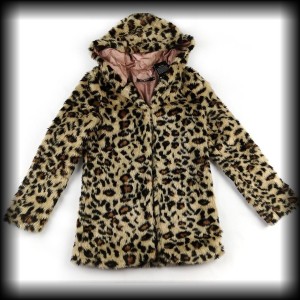 Futerko w panterkę S