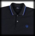 Polo Fred Perry M granatowe z niebiesko białą lamówką2.jpg