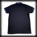 Polo Fred Perry M granatowe z niebiesko białą lamówką3.jpg