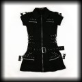 Sukienka mini Mercy XS Punk Gothic Cyber5.jpg