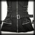 Sukienka mini Mercy XS Punk Gothic Cyber6.jpg