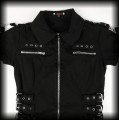 Sukienka mini Mercy XS Punk Gothic Cyber7.jpg