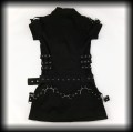 Sukienka mini Mercy XS Punk Gothic Cyber9.jpg