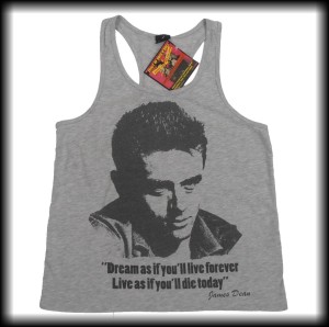 Koszulka James Dean S