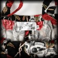 Sukienka Pin Up w czaszki i róże S Black Roses czarna9.jpg