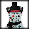 Sukienka Hell Bunny M Pop art Pin Up2.jpg