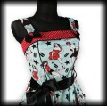 Sukienka Hell Bunny M Pop art Pin Up3.jpg
