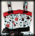 Sukienka Hell Bunny M Pop art Pin Up6.jpg