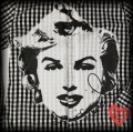 Koszula Marilyn Monroe XL Desigual w kratę 2.jpg