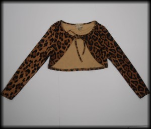 Bolerko Lindy Bop XS Panterka