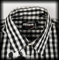 Koszula Marilyn Monroe XL Desigual w kratę 3.jpg