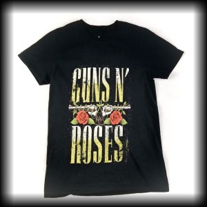 Koszulka Guns n roses S