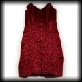 Gorset sukienka Vollers Vollers Mayfair 2000 (28 cali) czerwona panterka991.jpg
