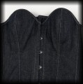 Gorset Vollers Embrace 1106 (28 cali) niebieski jeans95.jpg