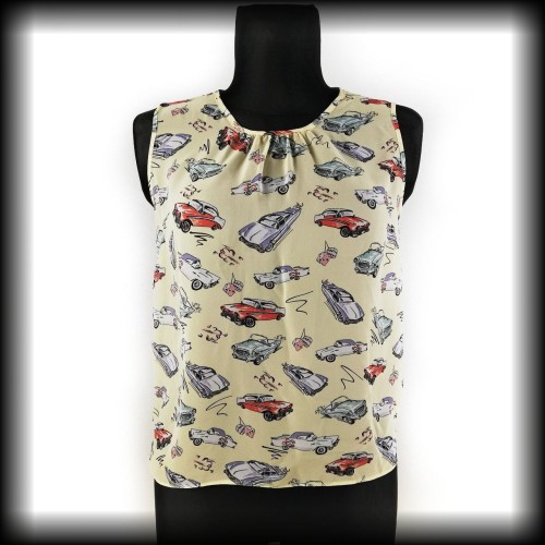 Bluzeczka retro old cars M.jpg