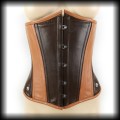 Gorset underbust (26 cali) skórzany steam punk.jpg