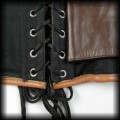 Gorset underbust (26 cali) skórzany steam punk94.jpg