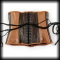 Gorset underbust (26 cali) skórzany steam punk6.jpg