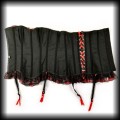 Gorset czarno czerwony XXL burleska6.jpg