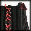 Gorset czarno czerwony XXL burleska7.jpg
