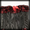 Gorset czarno czerwony XXL burleska9.jpg