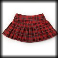 Spódnica mini Banned XS szkocka krata6.jpg