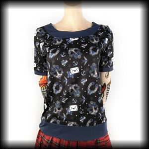 Bluzka marynarska M Banjo & Cake by Too Fast