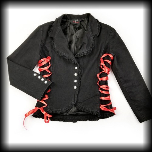 Marynarka XS Punk r.L gothic gorsetowa5.jpg