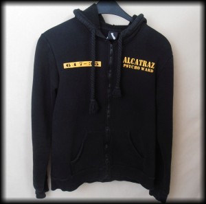 Bluza Banned Alcatraz M