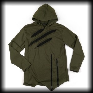 Bluza leśny ludek L elficka