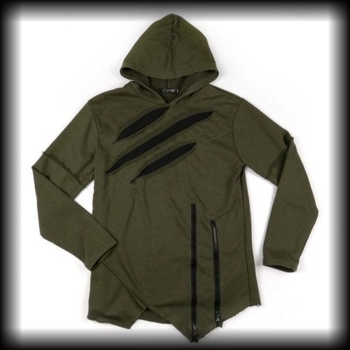 Bluza leśny ludek L elficka.jpg