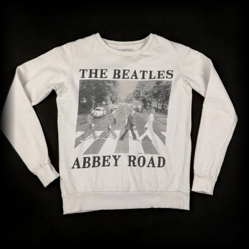 Bluza The Beatles XS biała.jpg