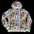 Bluza Criminal Damage S krwiożerczy zajączek.jpg