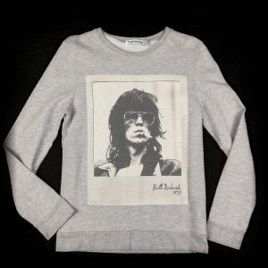 Bluza Keith Richards XS The Rolling Stones