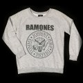 Bluza Ramones M szara z logo.jpg