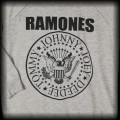 Bluza Ramones M szara z logo2.jpg