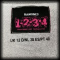 Bluza Ramones M szara z logo3.jpg