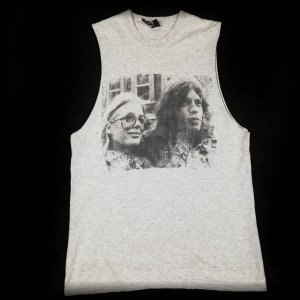 Koszulka Mick Jagger i Marianne Faithfull S/M