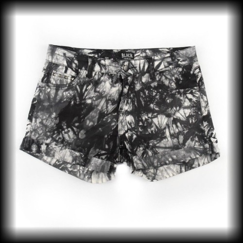 Spodenki Black Premium by EMP S (28) farbowane.JPG
