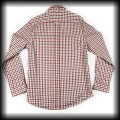 Koszula w kratę Ben Sherman L biało szaro czerwona4.jpg