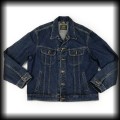 Kurtka jeansowa Lee XL old school denim.jpg